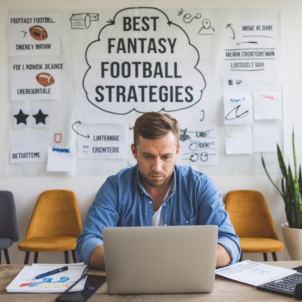 Winning Best Fantasy Football Draft Strategies For Dominate