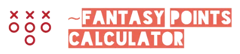 Fantasy Points calculator logo