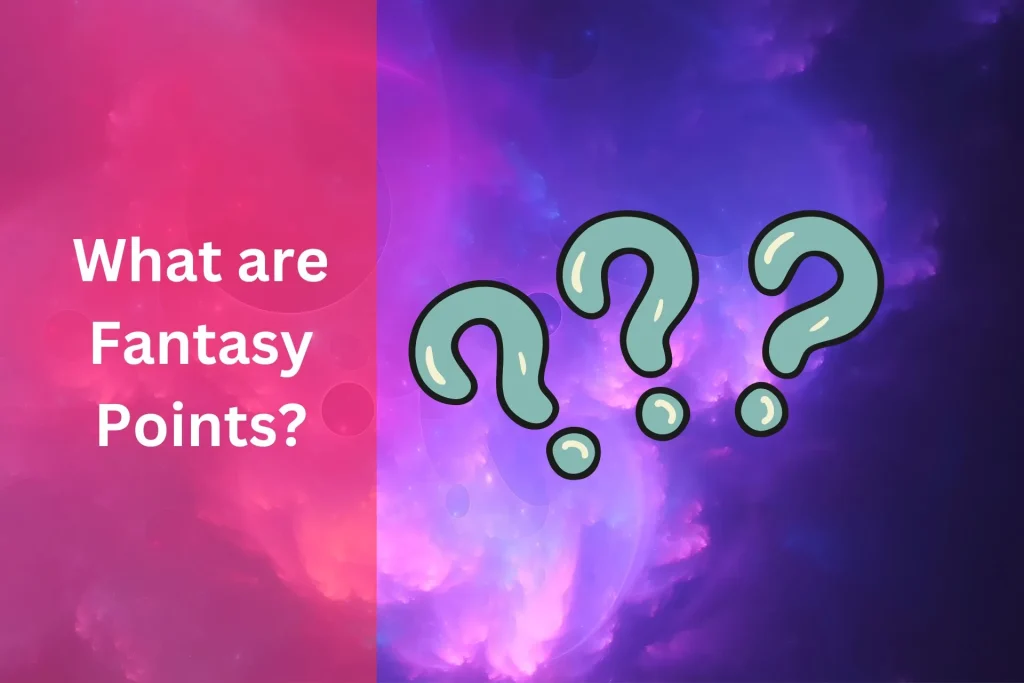 What are fantasy points