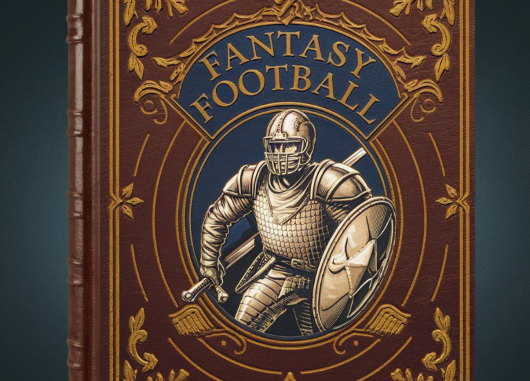 Fantasy Football Books: Your Ultimate Guide to Dominating Your League