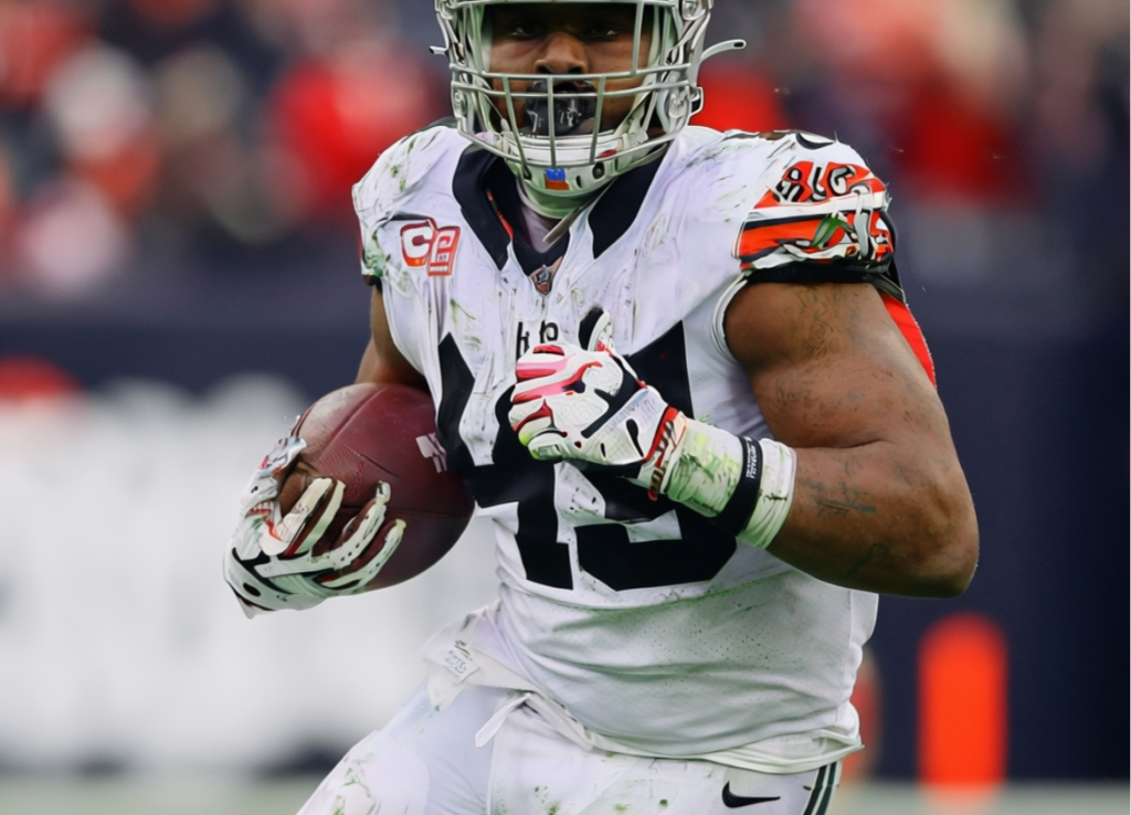 Nick Chubb's Injury