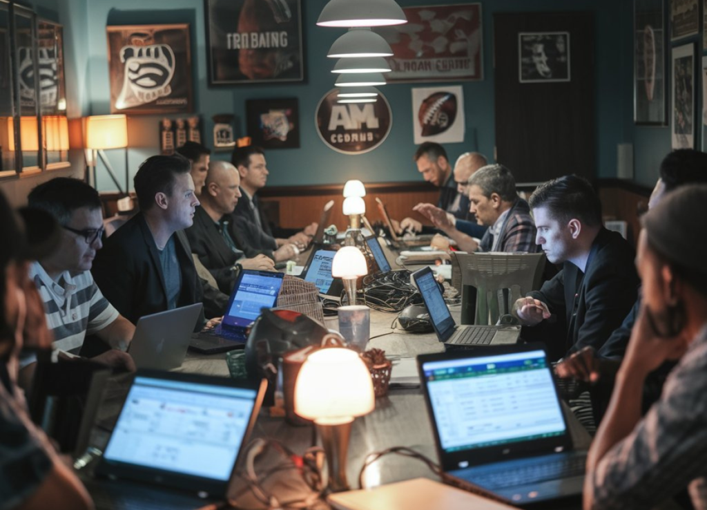 10 Winning Best Fantasy Football Draft Strategies for 2024 Dominate