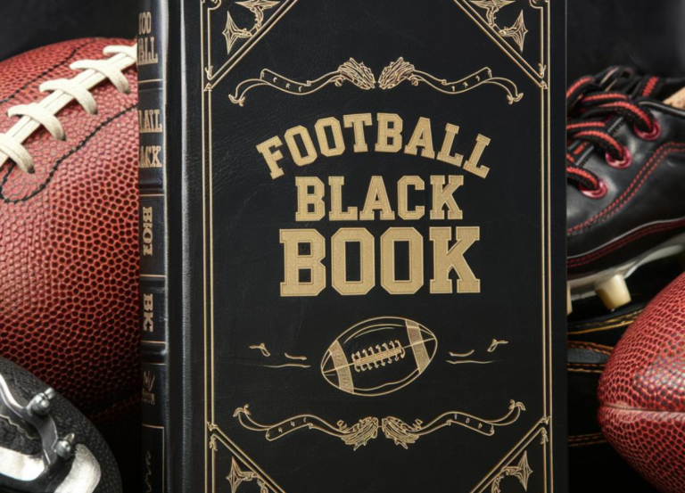 Exploring the Fantasy Football Black Book